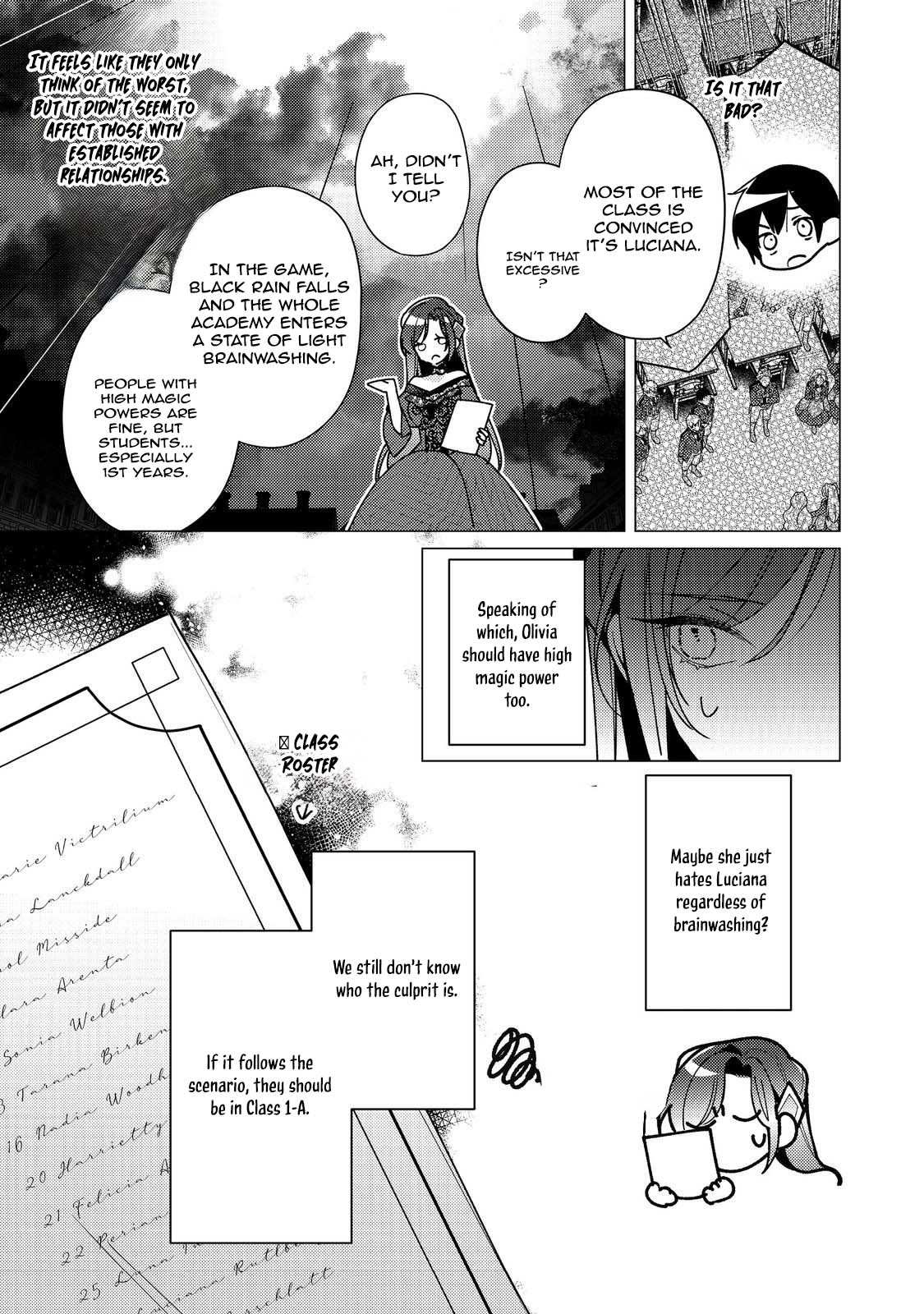 Heroine? Saint? No, I'm an All-Works Maid (Proud)! Chapter 32 Page 31